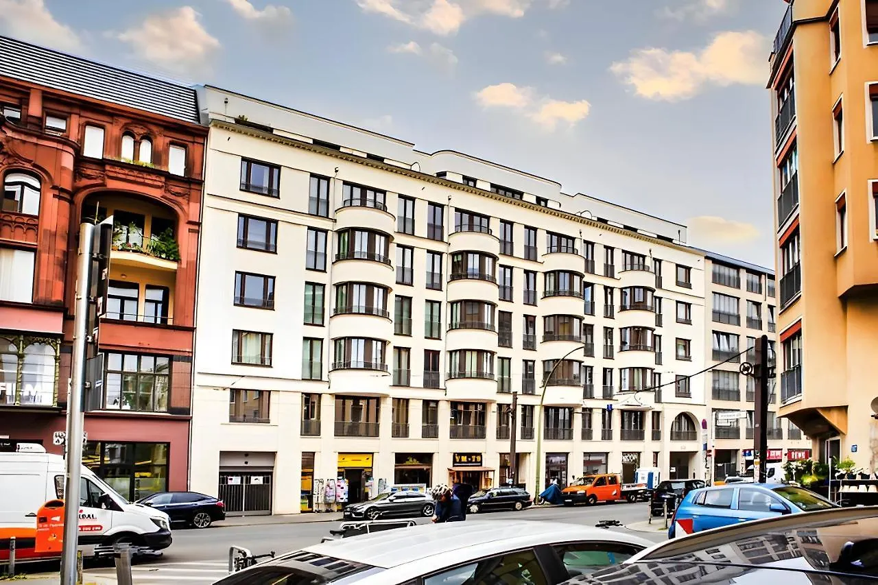 Modern Apartment In Mitte Berlin 0*,  Allemagne