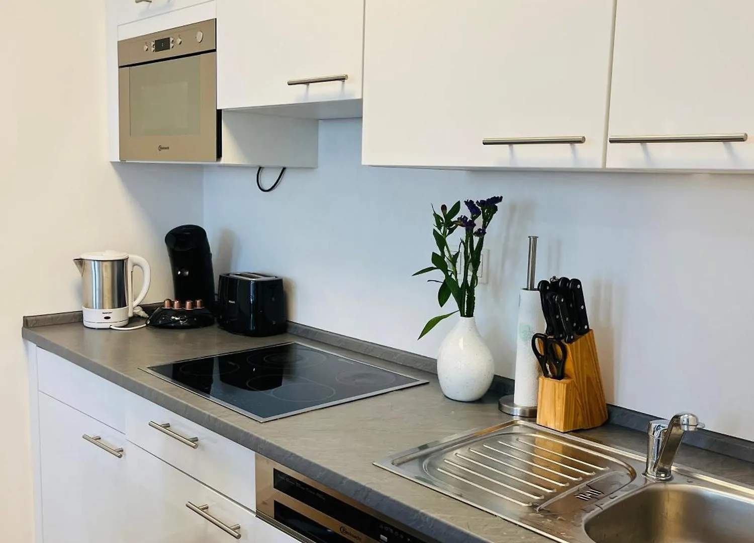 Modern Apartment In Mitte Berlin