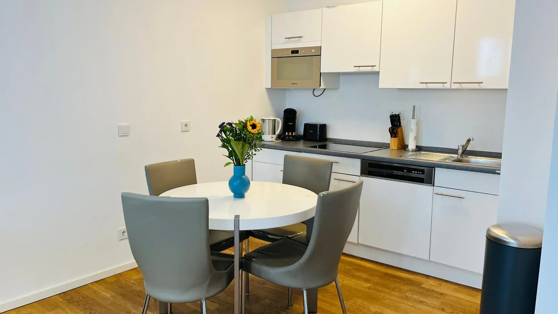 Modern Apartment In Mitte Berlin 0*,